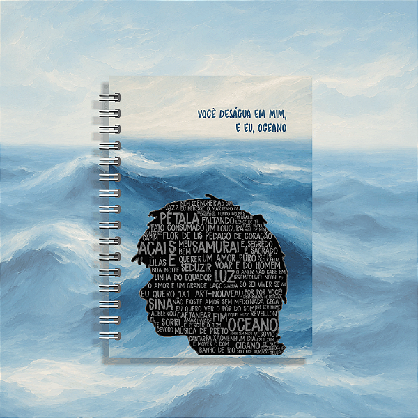 Caderno Oceano