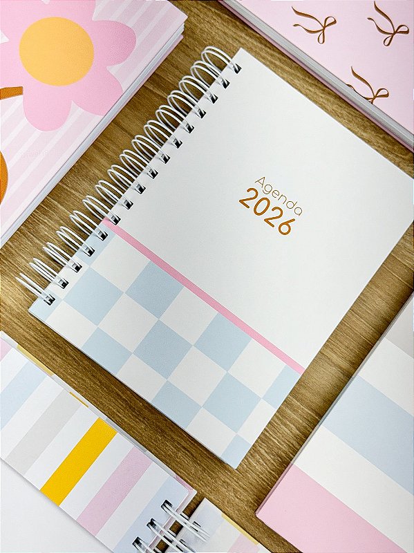 Agenda Candy | 2DPP