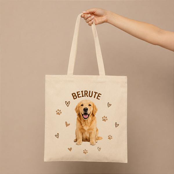 Ecobag Dog
