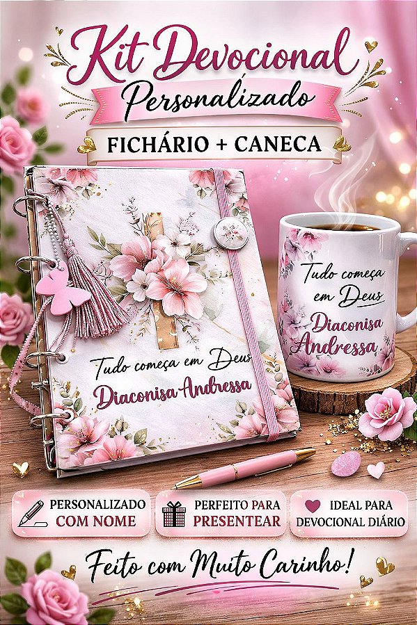 Devocional Feminino