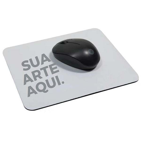 MOUSE PAD NEOPRENE RETANGULAR