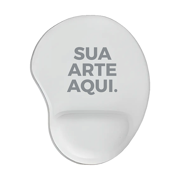 MOUSE PAD ERGONOMICO PERSONALIZADO