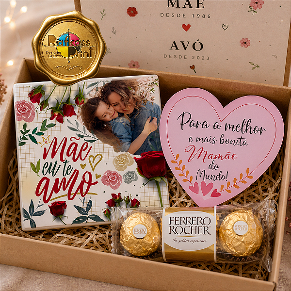 Kit Amor de Mãe