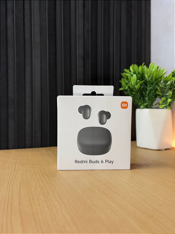Redmi Buds 6 Play