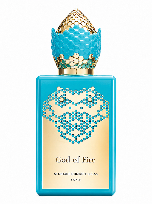 Perfume Stephane Humbert Lucas God Of Fire 50ml