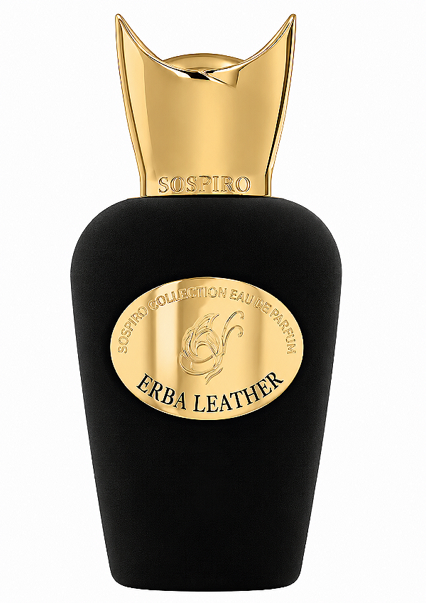 Perfume Sospiro Erba Leather
