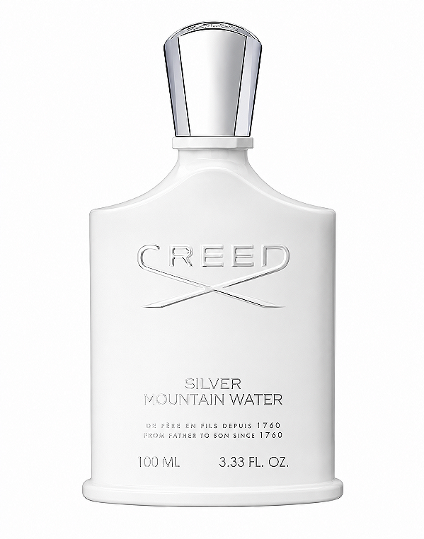Perfume Creed Silver Mountain Water 100ml (TESTER - SEM TAMPA)