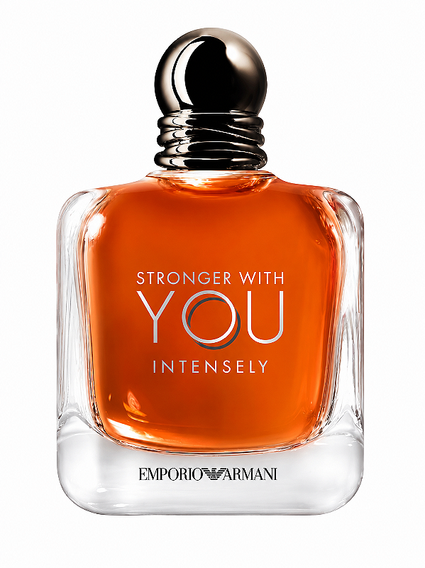 Perfume Giorgio Armani Stronger With You Intensely 100ml
