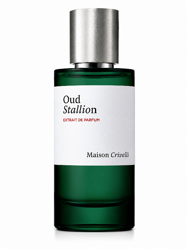 Perfume Maison Crivelli Oud Stallion 100ml