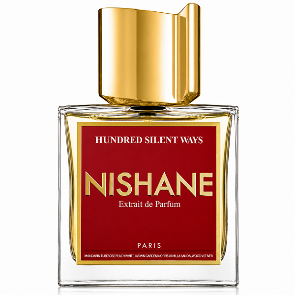 Perfume Nishane Hundred Silent Ways 100ml