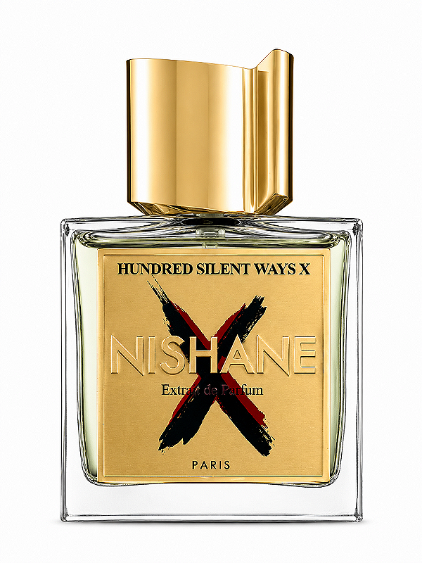 Perfume Nishane Hundred Silent Ways X 100ml
