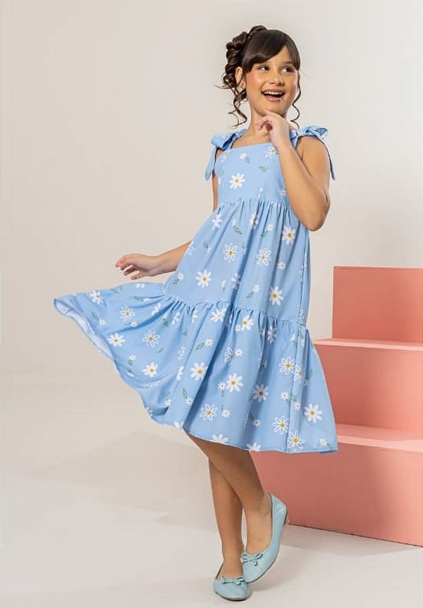 Vestido Milena Floral