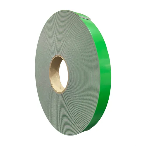 FITA DUPLA FACE ESPUMA ACRILICA CINZA 2.0mm x 25mm x 20m ST