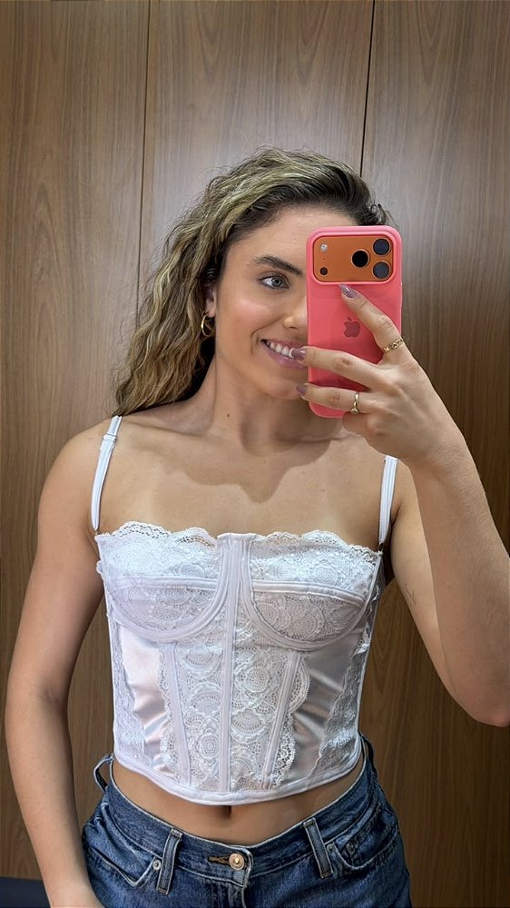 Corset Renda
