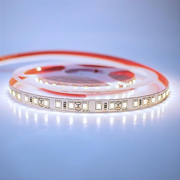 Fita LED 9,6W/m 12V 5m 1200Im - Lumus (2835-120-01)