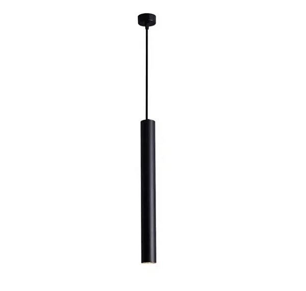 Pendente LED Preto 3,2X40cm 6W 3000K (DCDO2160D)