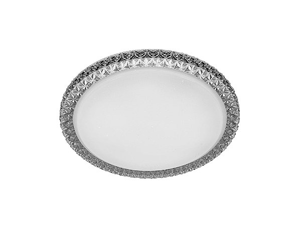 PLAFON DCX00341 LED 40CM 24W 6000K 2100LM BIVOLT ACRILICO