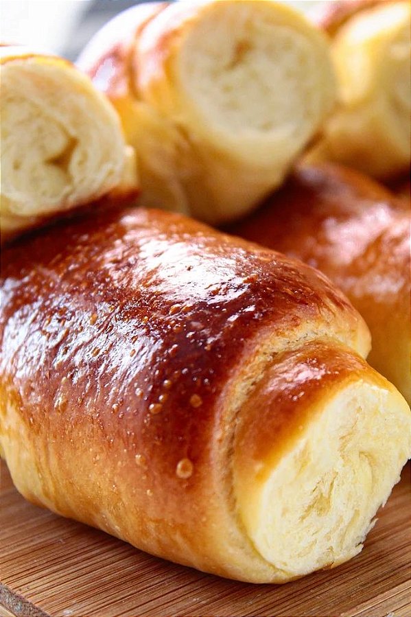 Pão de leite