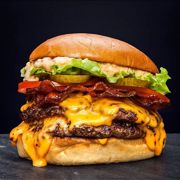 X-bacon clássico