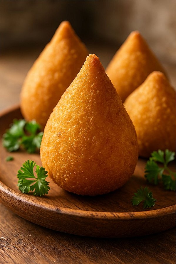 Coxinha de Frango