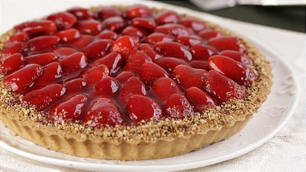 Torta de Morango