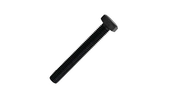 Parafuso Sextavado Aço 8.8 Rosca Inteira M12x50