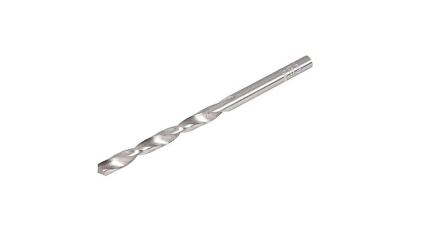 Broca de aço rápido 6 mm, DIN 338 HSS NOVE54