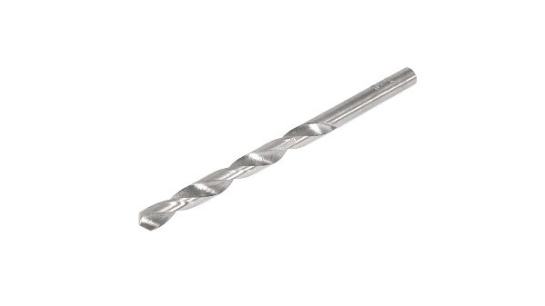 Broca de aço rápido 7 mm, DIN 338 HSS NOVE54