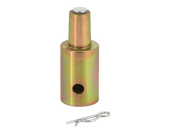 Adaptador para mandril cone B-18, para perfurador de solo PSV 520, VONDER