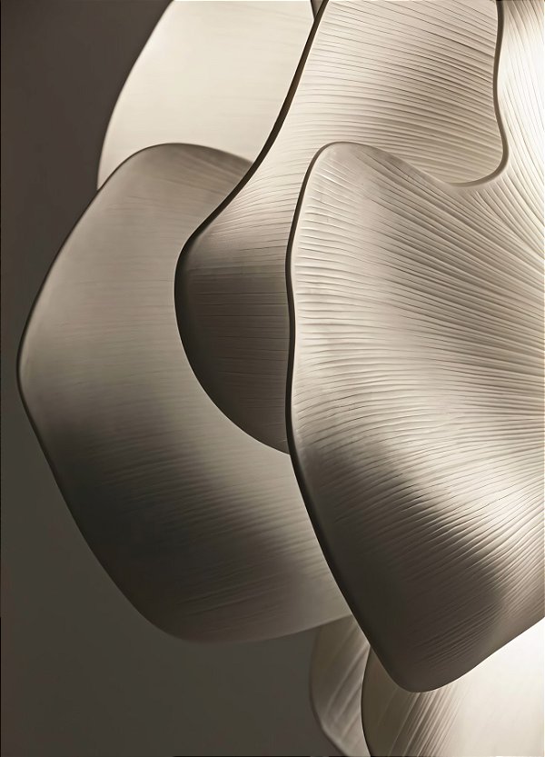 Quadro Decorativo Abstrato 0044