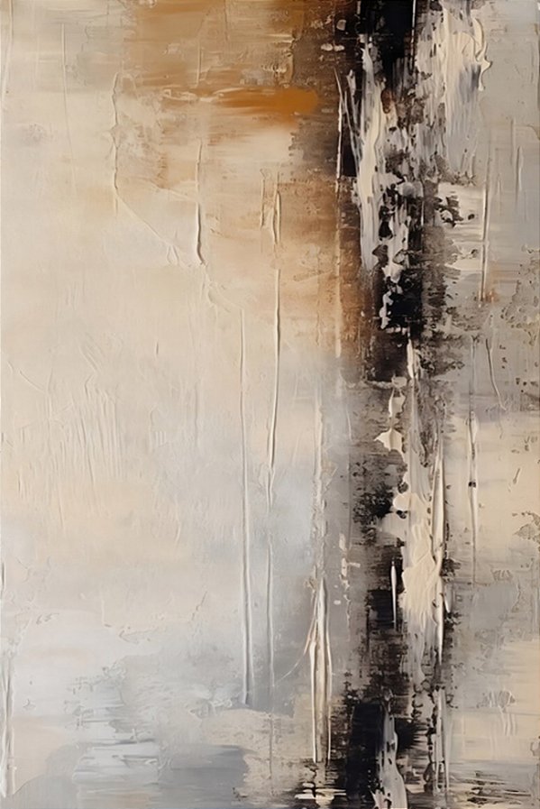 Quadro Decorativo Abstrato 0049