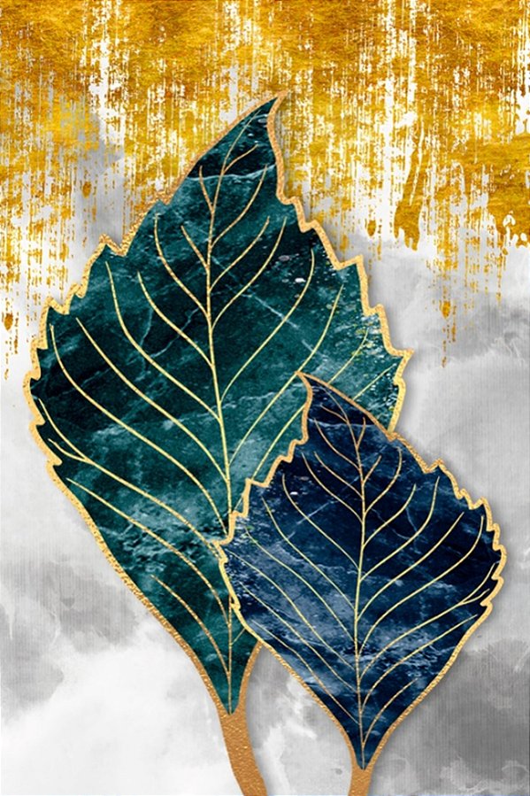Quadro Decorativo Abstrato 0056
