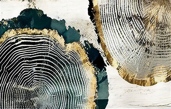 Quadro Decorativo Abstrato 0059