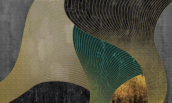 Quadro Decorativo Abstrato 0106