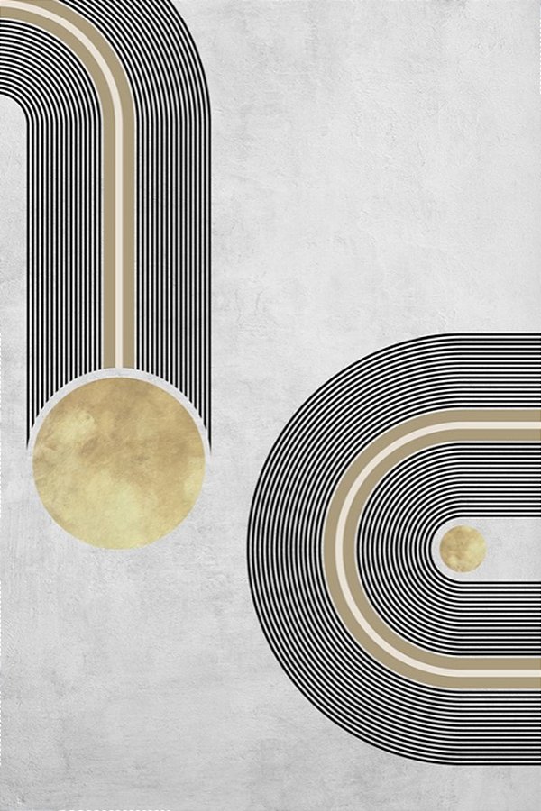 Quadro Decorativo Abstrato 0121