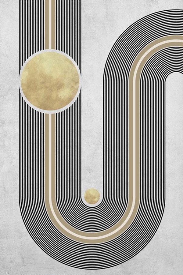 Quadro Decorativo Abstrato 0122
