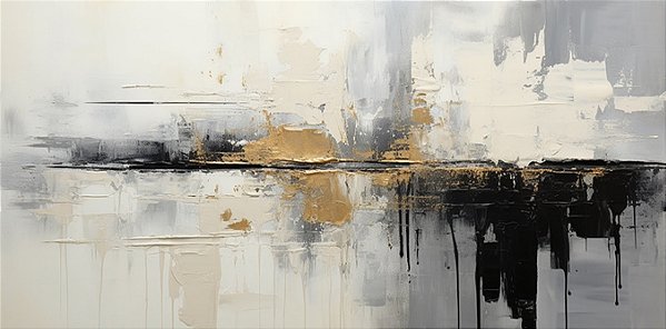 Quadro Decorativo Abstrato 0174