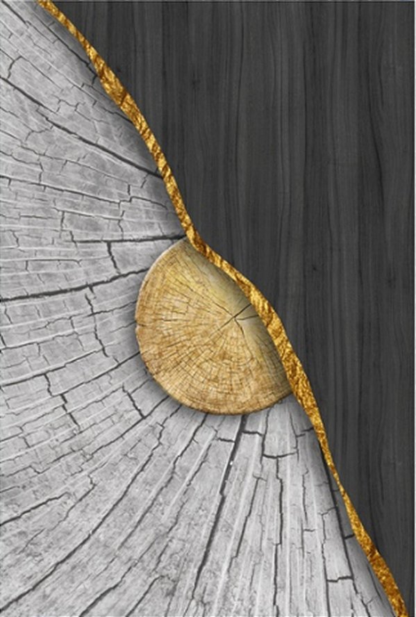 Quadro Decorativo Abstrato 0190