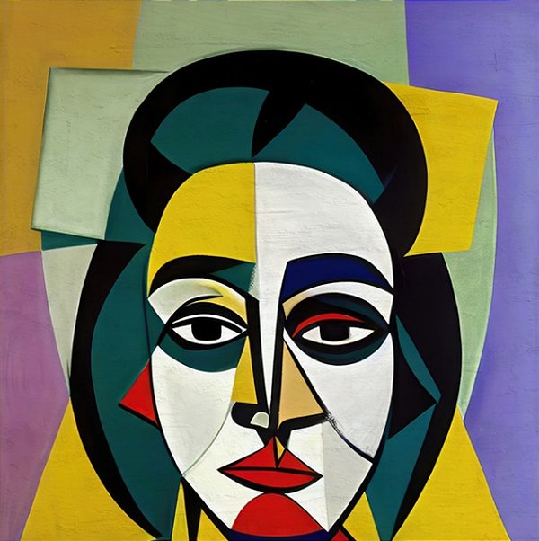 Quadro Decorativo Abstrato 0231
