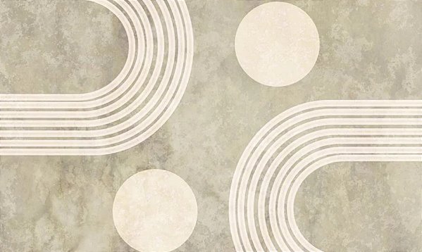 Quadro Decorativo Abstrato 0237