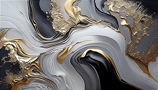 Quadro Decorativo Abstrato 0263