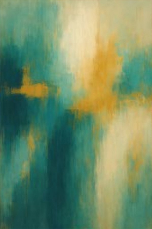 Quadro Decorativo Abstrato 0264