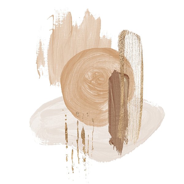 Quadro Decorativo Abstrato 0297