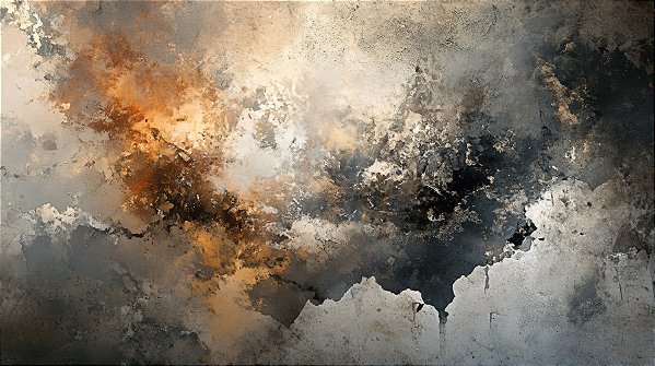 Quadro Decorativo Abstrato 0301