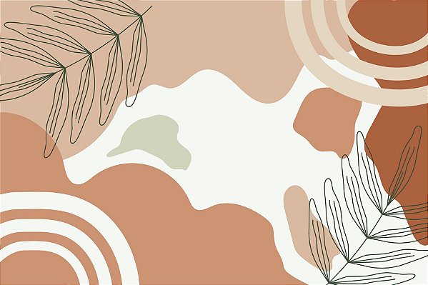 Quadro Decorativo Abstrato 0305