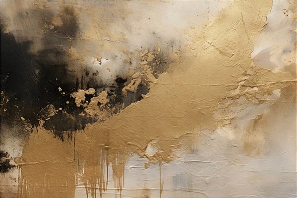 Quadro Decorativo Abstrato 0321