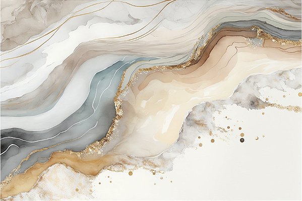Quadro Decorativo Abstrato 0322