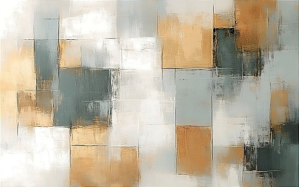 Quadro Decorativo Abstrato 0335