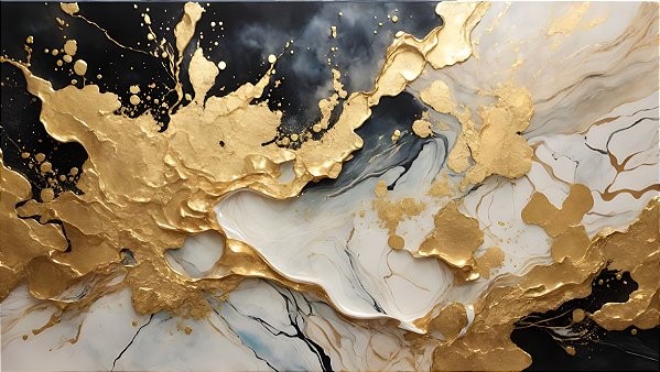 Quadro Decorativo Abstrato 0339