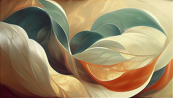 Quadro Decorativo Abstrato 0355
